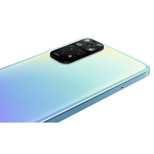 Celular Xiaomi Redmi Note 11 Star Blue 4GB RAM 128GB ROM