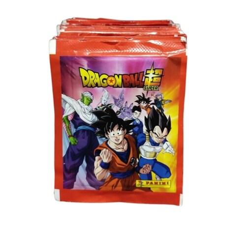 Albúm Dragon Ball Super Panini (COMPLETO) de segunda mano por 50 EUR en  Guadalix de la Sierra en WALLAPOP