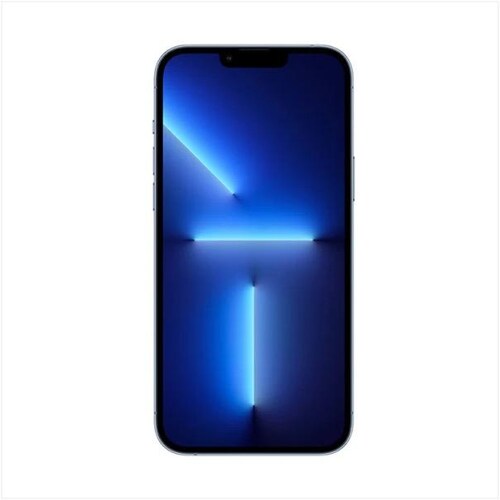 Apple Iphone 13 Pro Azul Sierra 128GB reacondicionado+ Cubo Cargador.