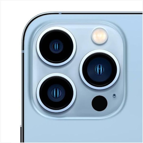 Apple Iphone 13 Pro Azul Sierra 128GB reacondicionado+ Cubo Cargador.