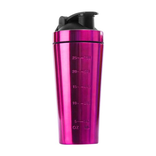 Ice Shaker Mezclador Proteina Fitness Fiesta Cocktail A233