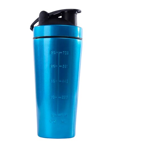 Ice Shaker Mezclador Proteina Fitness Fiesta Cocktail A233