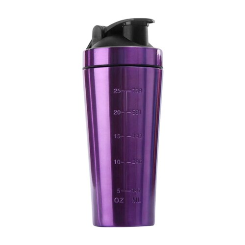 Ice Shaker Mezclador Proteina Fitness Fiesta Cocktail A233