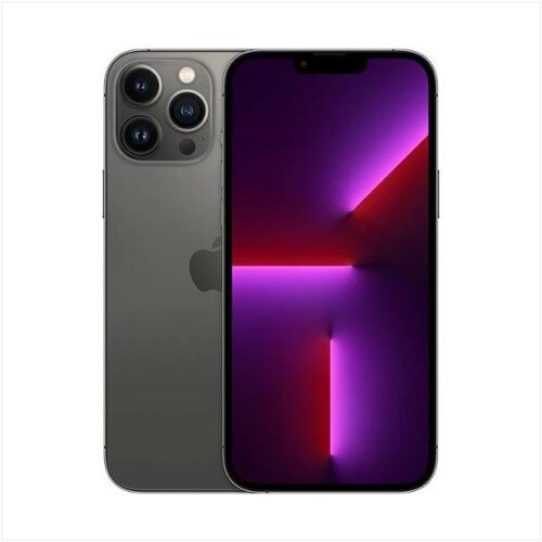 Apple IPhone 13 Pro Grafito 128GB reacondicionado.