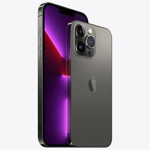 Apple IPhone 13 Pro Grafito 128GB reacondicionado.