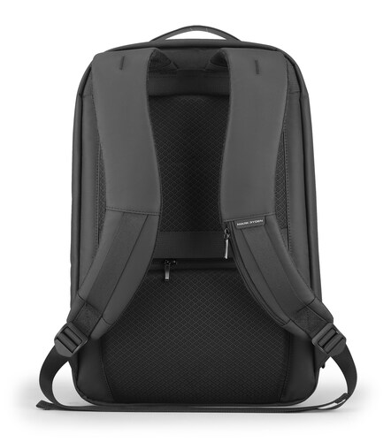 Mochila Mark Ryden. Bolsillo antirrobo con correas acolchadas. Repelente al agua Oxford. Para laptop de 15.6 a 17 Con puerto USB. Modelo 9008