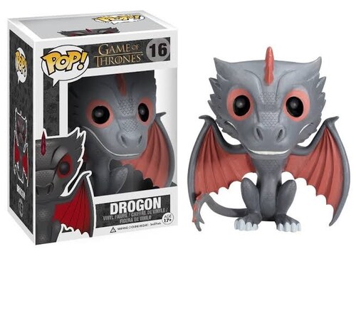 Funko Pop Game of Thrones Drogon 16 Juego de Tronos