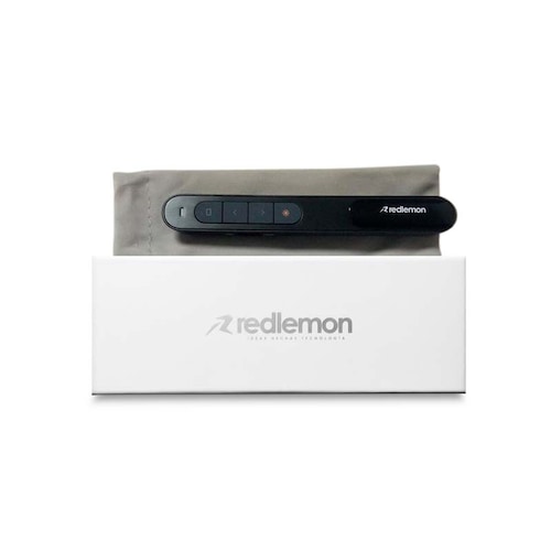 Presentador Inalámbrico para Diapositivas Conexión USB Redlemon