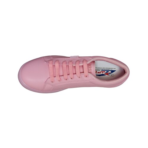 TENIS URBANO PARA NIÑA APT PREMIUM ROSA PASTEL MOD.251 