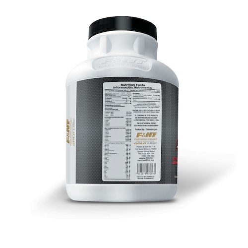 Whey Protein 4,000 Gr Alfa Lactoalbúmina Proteina De Leche Sabor Vainilla francesa