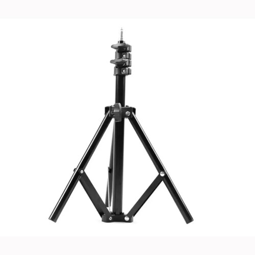 Tripie Para Lampara Video De Aro Luz Led Fotografía 2.1M