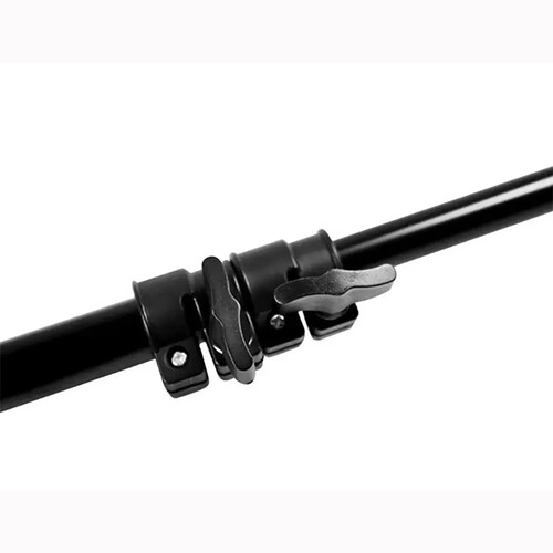 Tripie Para Lampara Video De Aro Luz Led Fotografía 2.1M