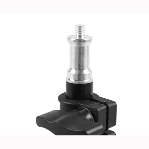 Tripie Para Lampara Video De Aro Luz Led Fotografía 2.1M