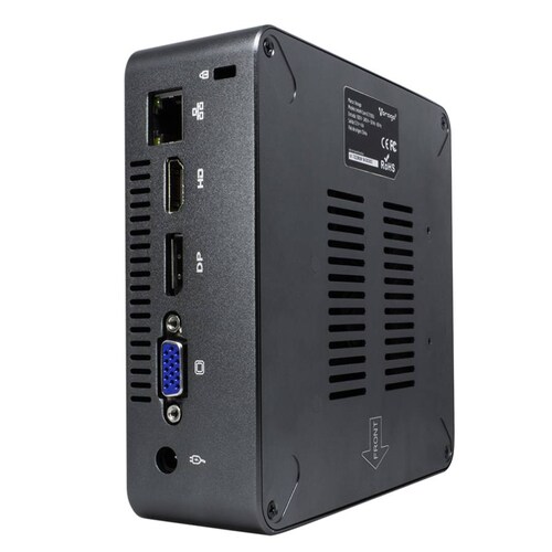 Computadora mini PC vorago nanobay 3 intel core I5 7200 16GB 240GB ssd