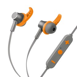 Audífonos Bluetooth Sport con sujeción de imán In Ear Resistentes al Sudor AUD-7005