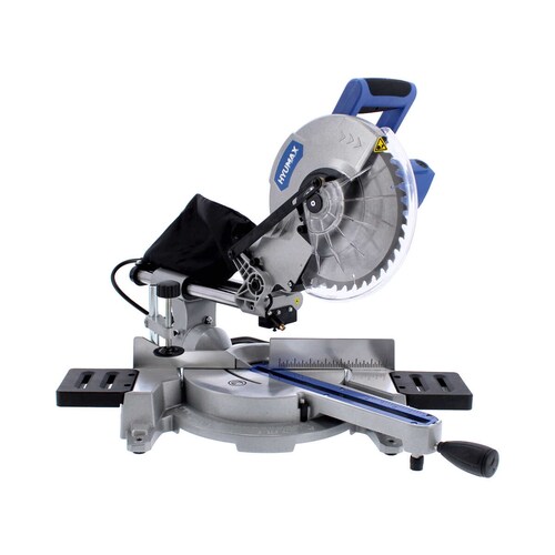 Sierra Ingleteadora Telescopica Hyumax de 1800W Con Disco de 10"