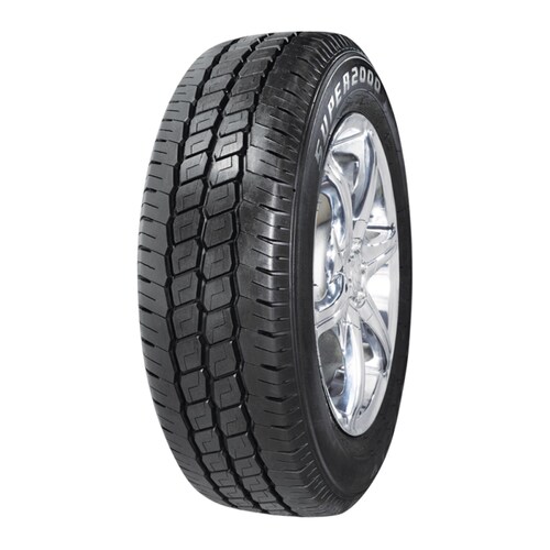 LLANTA 225/75R16 HIFLY SUPER2000 121R LT