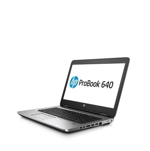 Laptop HP ProBook 640 G2-14"-Intel Core i5 6ta generación-16 GB RAM -500GB Disco Duro-Windows 10 PRO- Equipo Clase A, Reacondicionado..