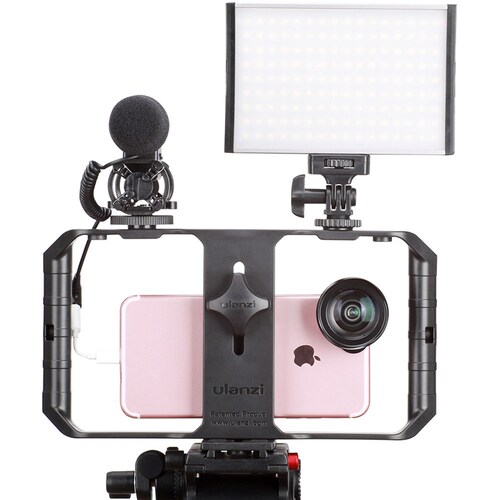 Soporte Jaula Para Celular U-RIG PRO Ulanzi