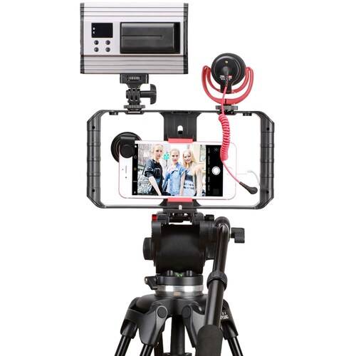 Soporte Jaula Para Celular U-RIG PRO Ulanzi