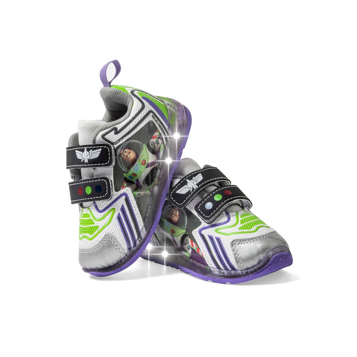 Tenis de buzz discount lightyear con luz