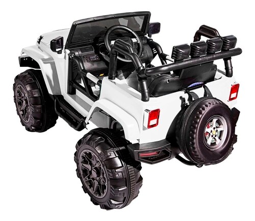 Montable Electrico Niños Jeep Sport Tipo Wrangler