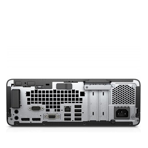 CPU HP ProDesk 600 G3 SFF- Intel Core i5 6ta generación- 16GB RAM 256GB Disco Solido-WIFI-Windows 10 PRO- Equipo Clase A, Reacondicionado..