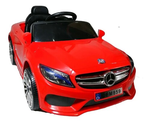 Montable Eléctrico Mercedes Benz Niños 