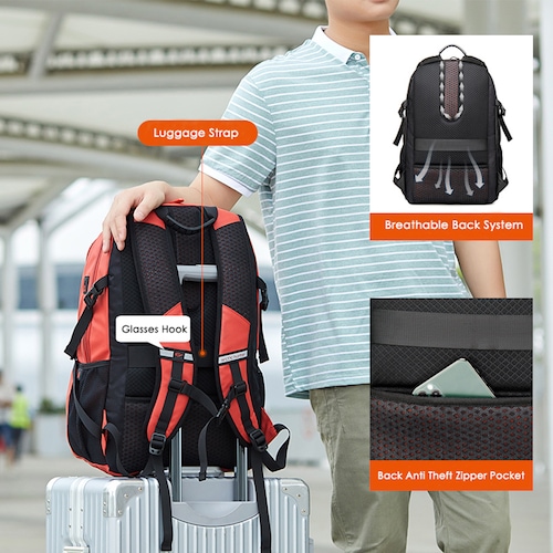 Mochila Artic Hunter. Diferentes colores. Gran espacio laptop y accesorios. Modelo B00381