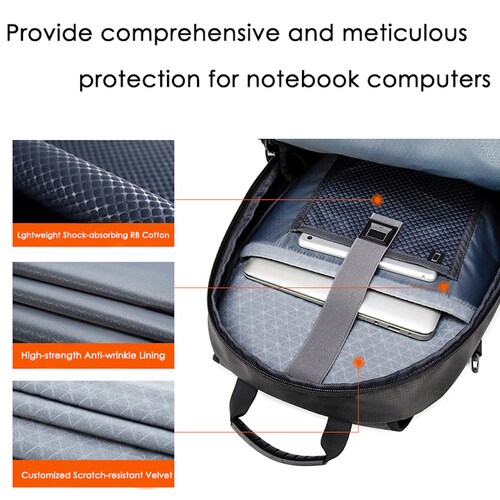 Mochila Artic Hunter. Diferentes colores. Gran espacio laptop y accesorios. Modelo B00381