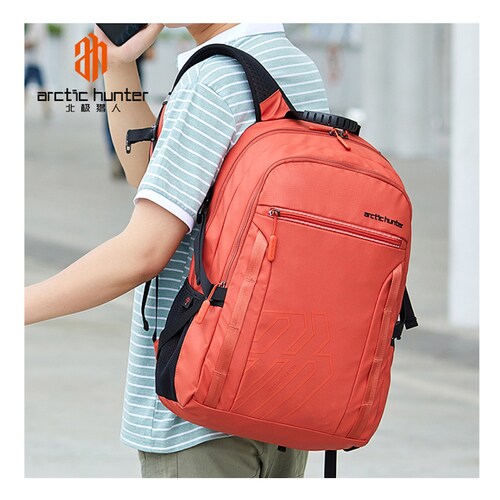 Mochila Artic Hunter. Diferentes colores. Gran espacio laptop y accesorios. Modelo B00381