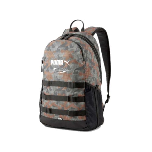 Mochila Puma Style Dark Para Caballero 078040-04