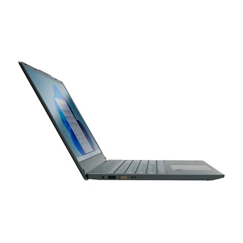 Laptop Gateway Ryzen 7-3700U Disco de Estado Solido 512GB Ram 8GB pantalla 15.6 Pulgadas -Gris + Monitor