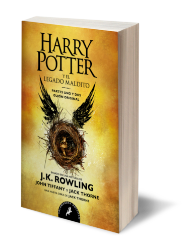 Harry Potter y el legado maldito