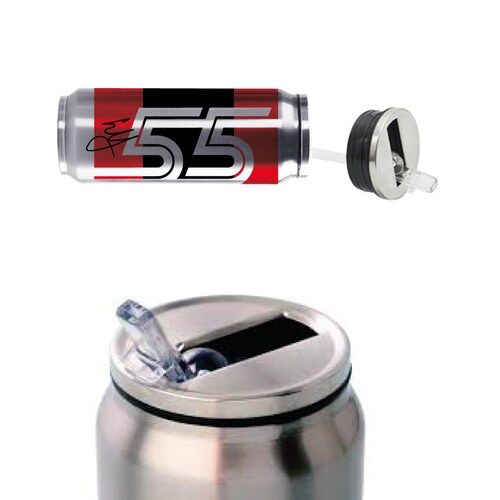 TERMO FERRARI, TEAM CARLOS SAINZ 55