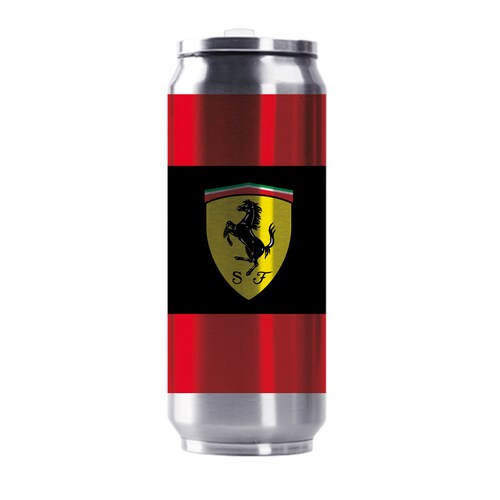 TERMO FERRARI, TEAM CARLOS SAINZ 55