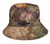 GORRO BUCKET O DE PESCADOR CAMUFLAJEADO