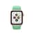 Apple Watch Se 40mm Gold Alu Pink Sports Band Menta (Gps) (A2351) (Reacondicionado Grado A)
