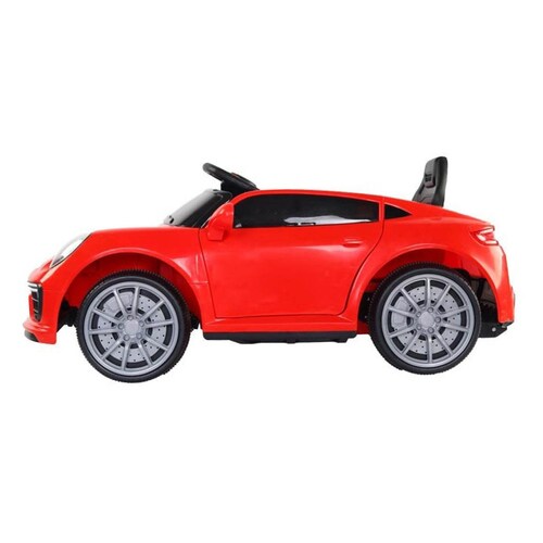 Vehiculo Carro Electrico Montable Niños Porsche Cool Color