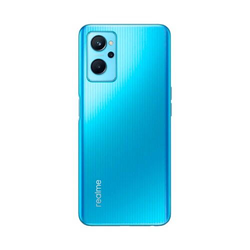 Celular Realme 9I 128GB-6GB Dual Sim- Azul + Audifono + Memoria 32gb