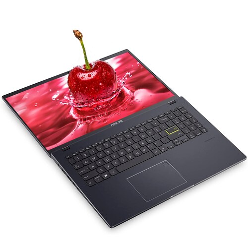 Asus Laptop L510 Ultra Thin 15.6 Pulgadas FHD, Procesador Intel Celeron N4020, 4 GB RAM, 128 GB de Almacenamiento, Windows 10 Home Mas Regalo Bocina Y Bombilla Inteligente