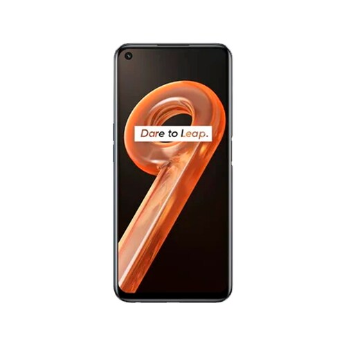 Celular Realme 9I 128GB-6GB Dual Sim- Negro + Diadema