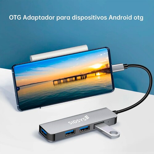 Adaptador de alimentación USB-C para portátiles y dispositivos de gaming