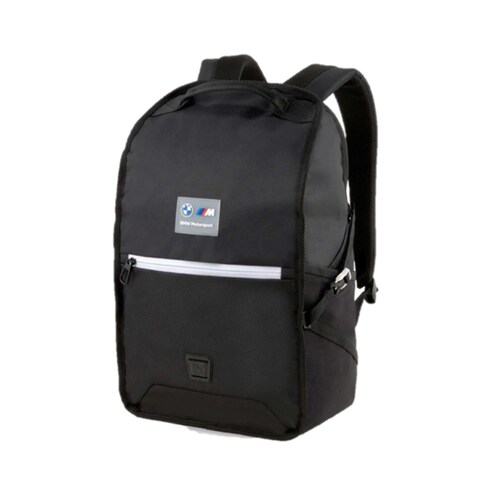 Mochila Puma BMW M Motorsport 078417-01 Color Negro Para Caballero	