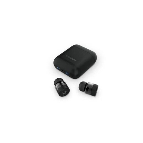 Audífonos Motorola Verve Buds 120 Negro