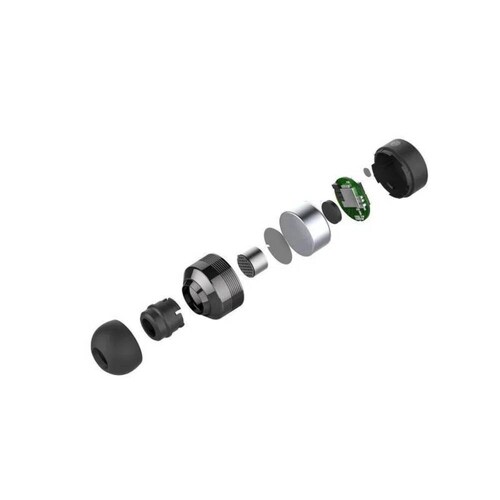 Audífonos Motorola Verve Buds 120 Negro