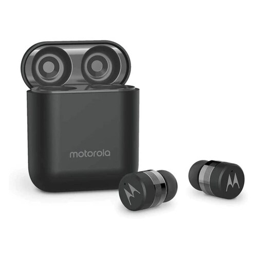 Audífonos Motorola Verve Buds 120 Negro