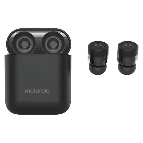 Audífonos Motorola Verve Buds 120 Negro