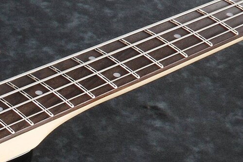 Bajo Eléctrico Activo de 5 Cuerdas Ibanez GSR205SM - Natural