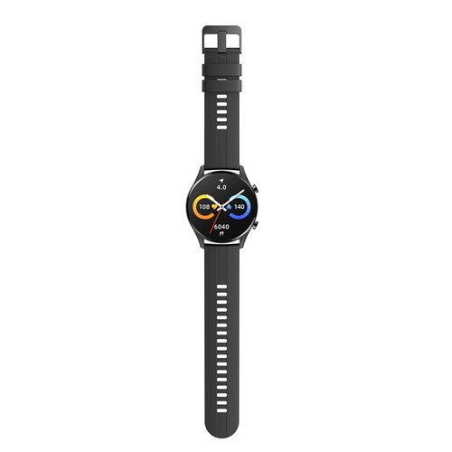 SmartWatch Reloj Inteligente W12 IMILAB para Hombre y Mujer, Resistente al agua IP68, Con Control de Ritmo Cardíaco.